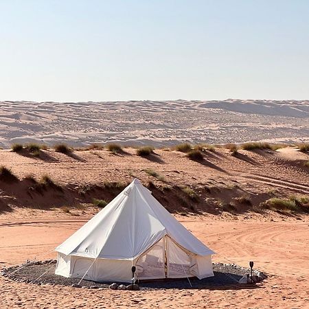Thousand Stars Desert Camp Badīyah Eksteriør billede
