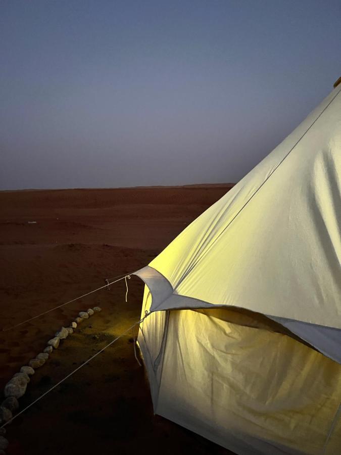 Thousand Stars Desert Camp Badīyah Eksteriør billede