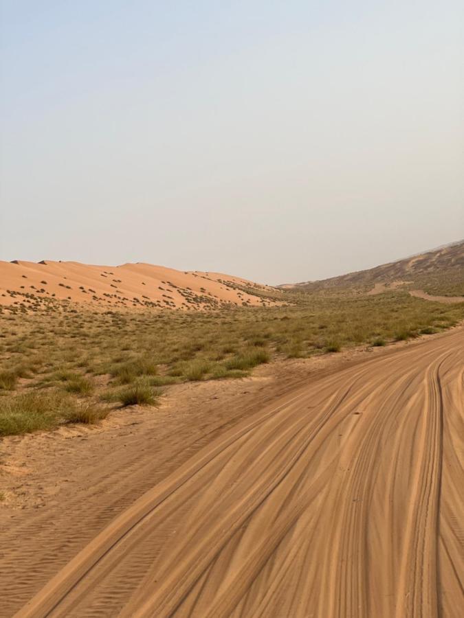 Thousand Stars Desert Camp Badīyah Eksteriør billede