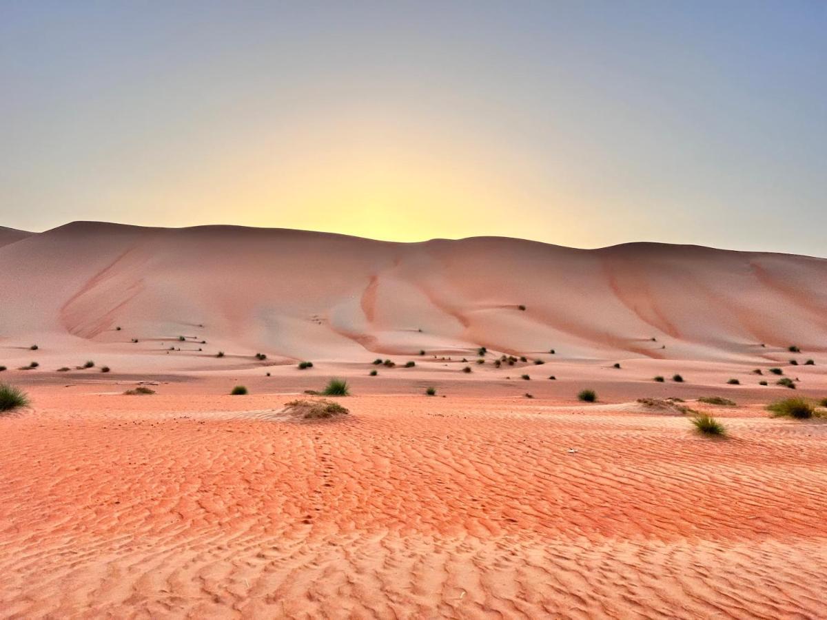 Thousand Stars Desert Camp Badīyah Eksteriør billede