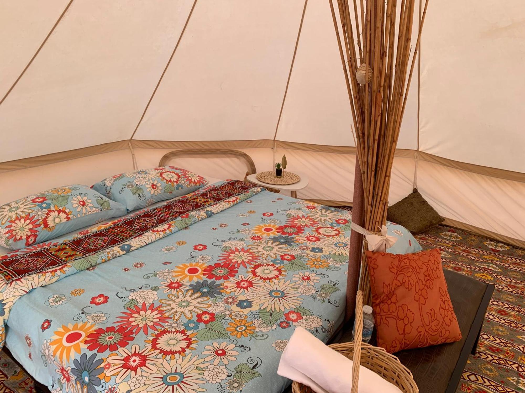 Thousand Stars Desert Camp Badīyah Eksteriør billede