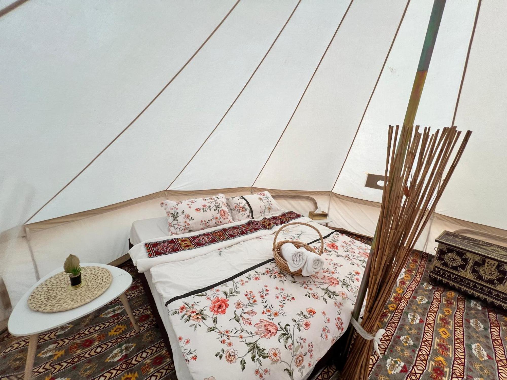 Thousand Stars Desert Camp Badīyah Eksteriør billede