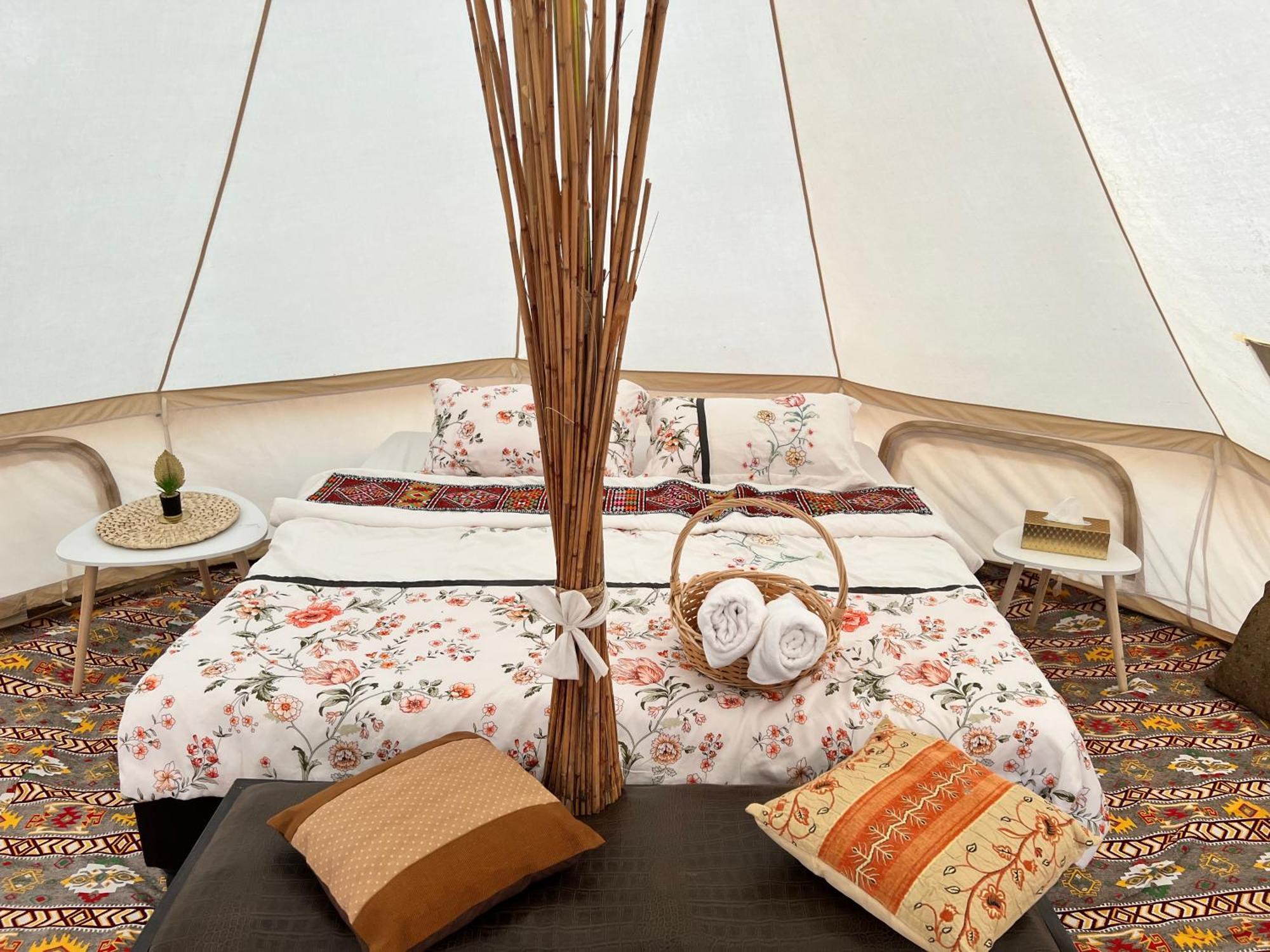 Thousand Stars Desert Camp Badīyah Eksteriør billede
