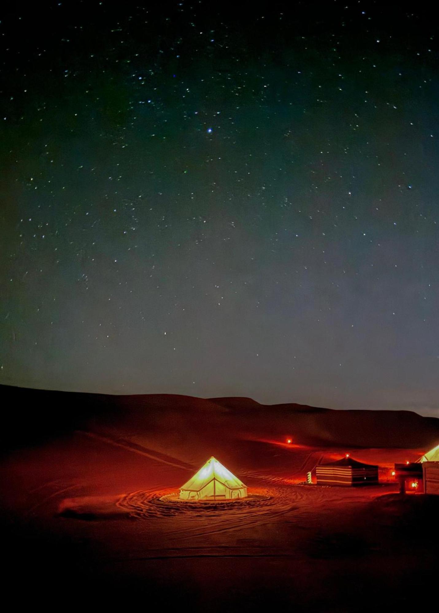Thousand Stars Desert Camp Badīyah Eksteriør billede