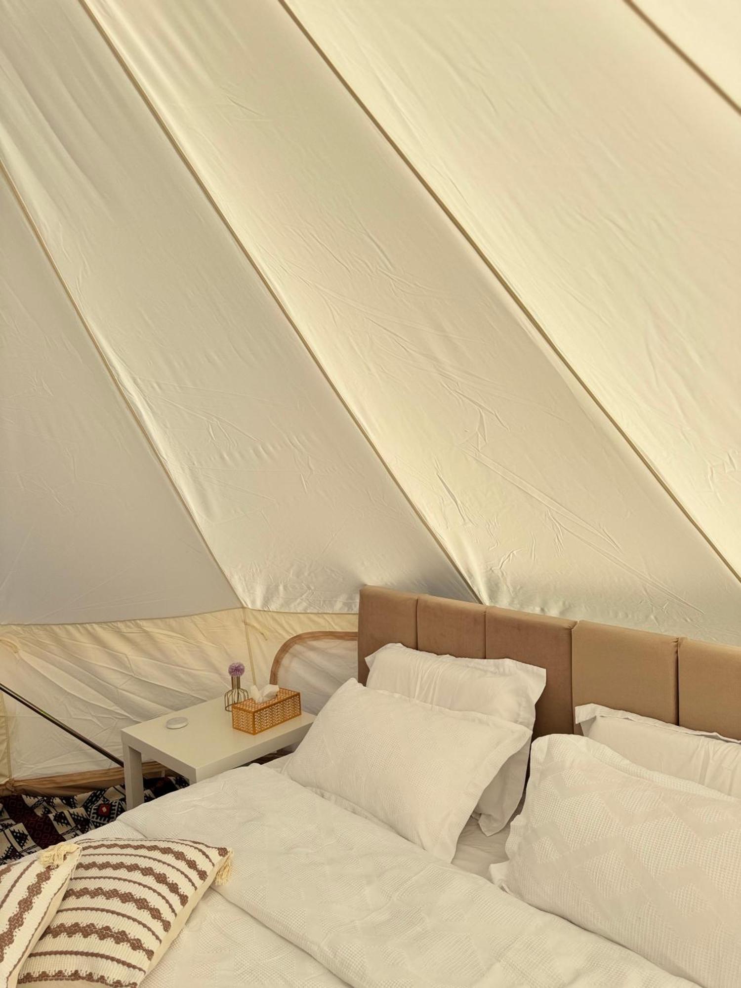 Thousand Stars Desert Camp Badīyah Eksteriør billede