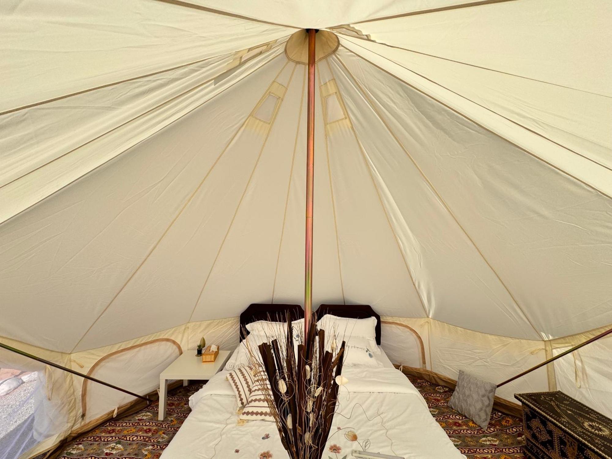 Thousand Stars Desert Camp Badīyah Eksteriør billede