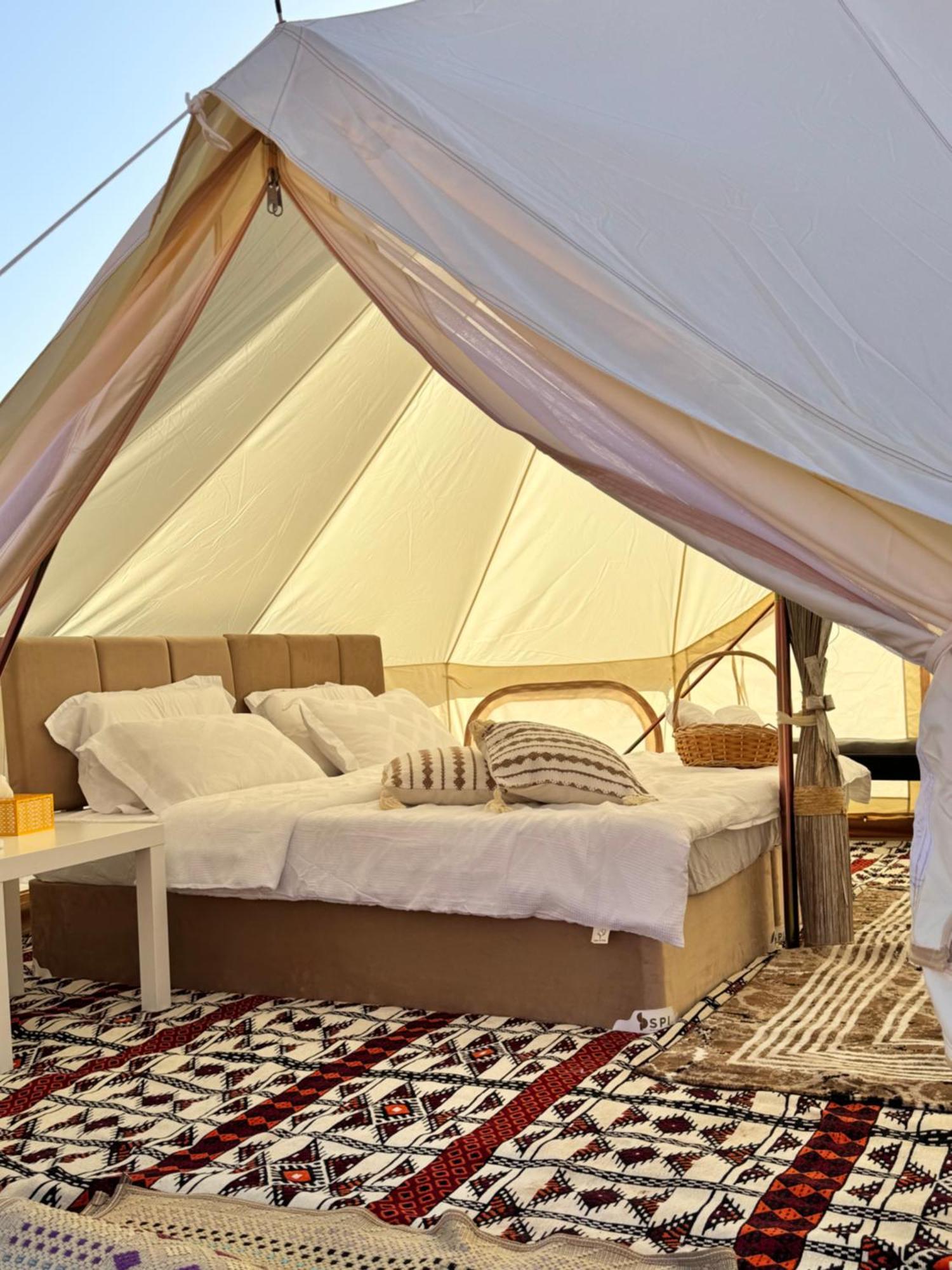 Thousand Stars Desert Camp Badīyah Eksteriør billede